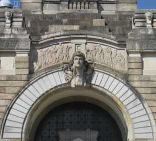 Pragfriedhof