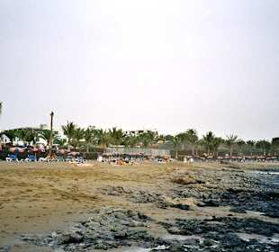 Costa Teguise - Playa Bastian