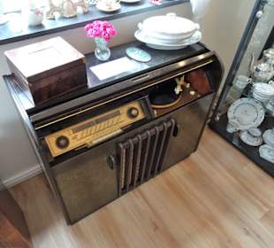 Rundgang durch "Dat lüttje Museum"