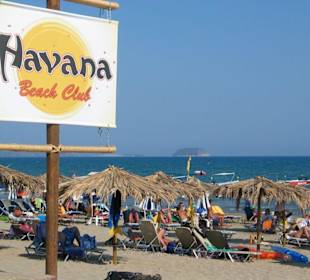 Havana beach club
