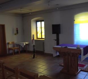 Wallfahrtskirche Weggental