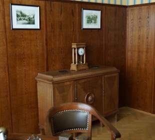 Arbeitszimmer des Herrn Horch