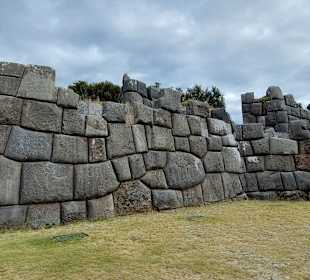 Sacsayhuamán
