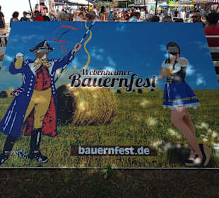 Webenheimer Bauernfest in Blieskastel