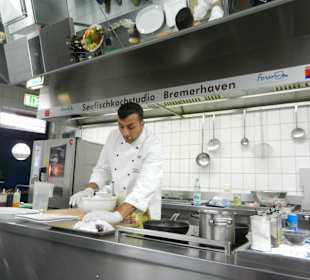 Seefischkochstudio Bremerhaven