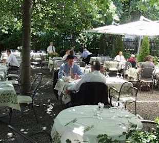 Da Angela - Terrasse