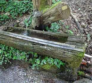 Brunnenweg Pfaffenhofen