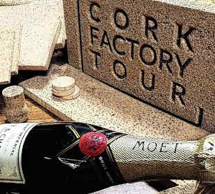 Cork Disks for champagne 