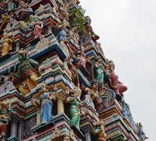 Sri Mariamman Tempel 