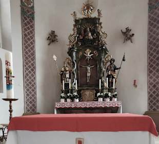 Kirche St. Jakobus Bad Imnau