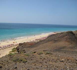 Strand von Esquinzo Beach