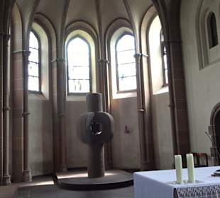 Herz-Jesu-Kirche Lützenhardt