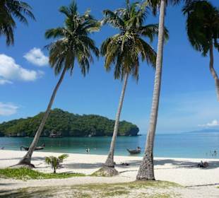 Ang Thong Marine Park