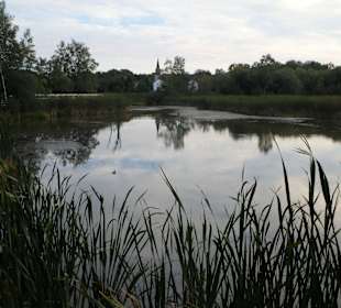 Rundgang durch den Wasserpark