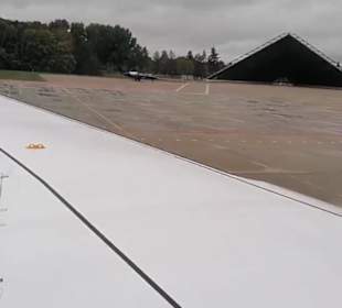 Flughafen Berlin-Tegel 