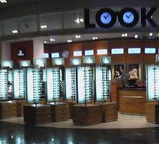 Terminal 2 - Duty Free Bereich 