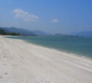 Wieder der Traumstrand