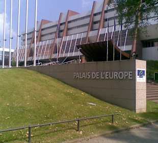 Palais de l´Europe