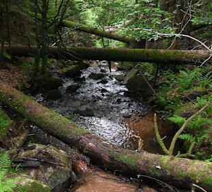Windbergwasserfall