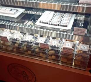 Santa Catalina Kloster Shop