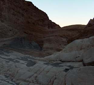 Il Mosaic Canyon Trail