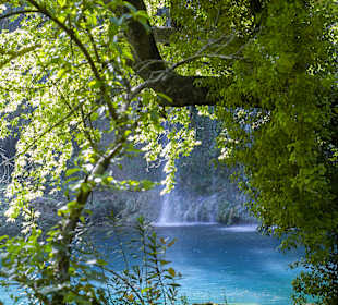 Manavgat Wasserfälle