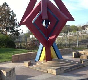 Skulptur Römische Erinnerung