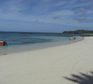 Einsame Insel