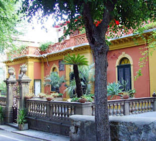 Villa Antiqua - in der Altstadt von Tropea