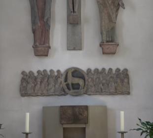 Kath. Kirche St. Anastasia Baisingen