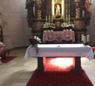 Wallfahrtkirche St. Maria