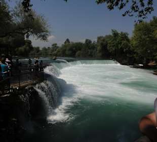 Leuk boot tochtje erheen