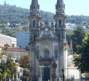 Kirche Nossa Senhora da Consolação e Santos Passos