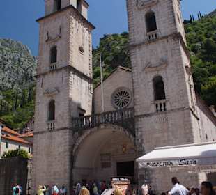 Altstadt Kotor