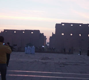 Karnak Tempelanlage Luxor