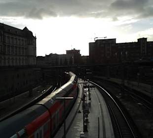 Hamburg Hauptbahnhof