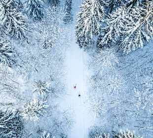 Skigebiet Zahmer Kaiser