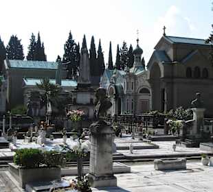 Cimitero Monumentale delle Porte Sante