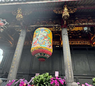 Longshan-Tempel