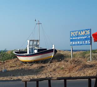 Strand Potamos