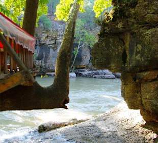 Rafting Selge National Park & Landschaft/An- & Abfahrt
