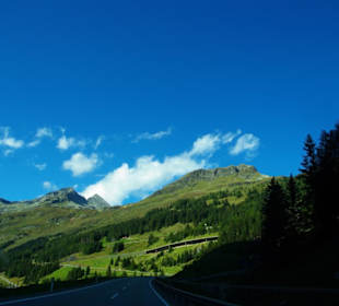 Tolles Panorama