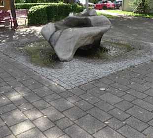 Rathausbrunnen Glatten