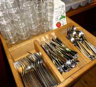 Impressionen aus den Gasträumen