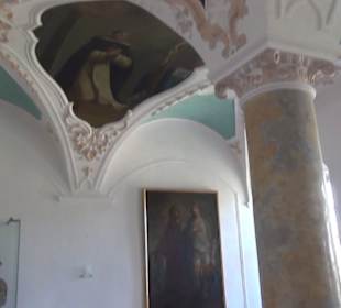 Ehemaliger Bibliotheksaal