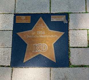 BVB Walk of Fame