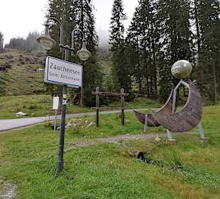Wandern Zauchensee