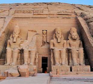 Tempel von Abu Simbel