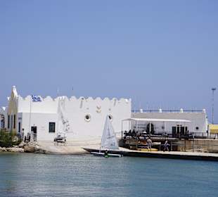 Yachthafen Mandraki