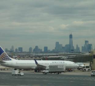 Flughafen Newark Liberty